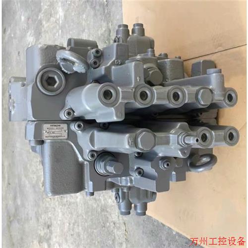 议价直拍不发:(议价)挖掘机配件日立ZAX120 130 160分配阀多路阀