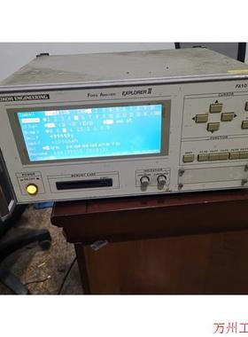 议价直拍不发:FA1015A力分析仪日本爱光AIKOH ENGINEERI