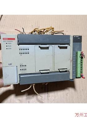 议价直拍不发:LS plc XBC-DN20SU带模块XBF-AD04C