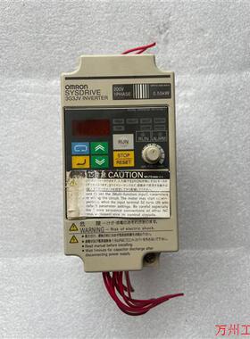 议价直拍不发:欧娒龙变频器3G3JV-AB004