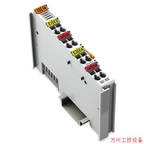 议价直拍不发:(议价)德国万可WAGO 750-455  750-455/020-