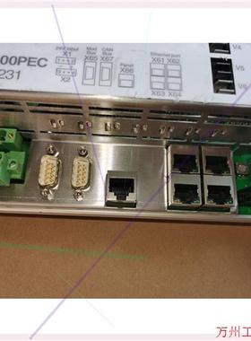 议价直拍不发:ABB AC 800PEC PC D231 励磁控制模块,拆