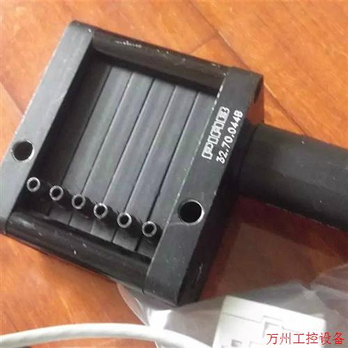 议价直拍不发:实拍现货PIAB二手9成新集装式真空发生器32.70.044