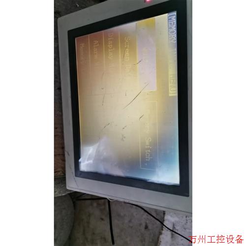 议价直拍不发:omronNT631C-ST141-EV2触摸屏12英