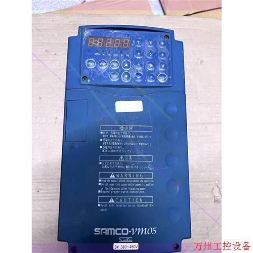 议价直拍不发:三肯变频器SPF-4.  0K-A  380v4kw,实物拍