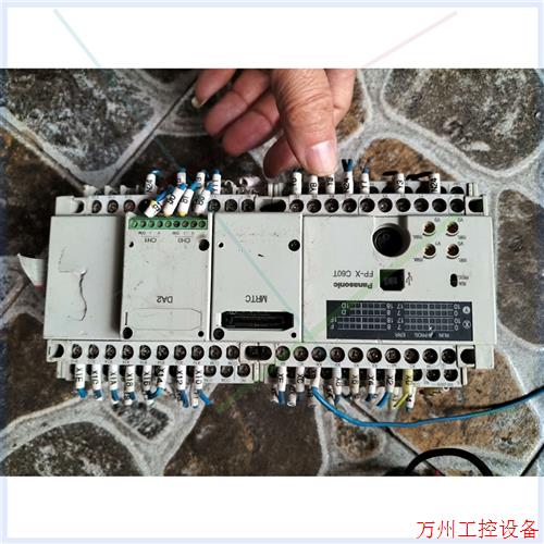 议价直拍不发:晶体管式AFPX-C60T(版本v2.7).模拟量输出模