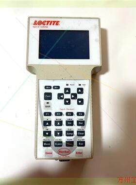 议价直拍不发:LOCTITE乐泰点胶机手持编程器1328356 乐泰点胶机
