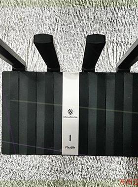 议价直拍不发:锐捷千兆双频wifi6路由器,rgma3063,成色如图实拍