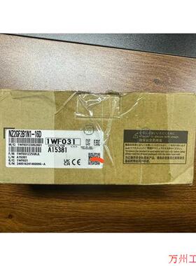 议价直拍不发:三菱总线通讯模块CCLINK-IE NZ2GF2B1N1-1