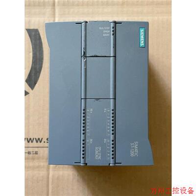 议价直拍不发:s7-1200PLC  1215C  DC/DC/RL