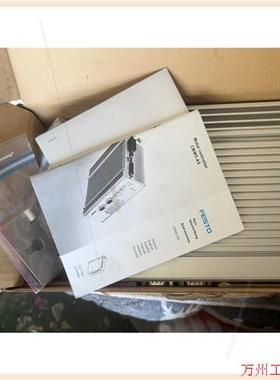 议价直拍不发:费斯托伺服驱动器 CMMS-AS-C4-3A