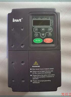 议价直拍不发:英威腾变频器CHF100-5R5G/7R5P-4