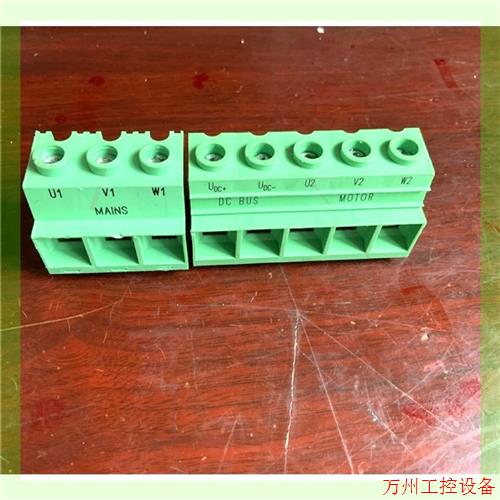 议价直拍不发:ABB变频器ACS510和ACS550接线柱15-18.5-