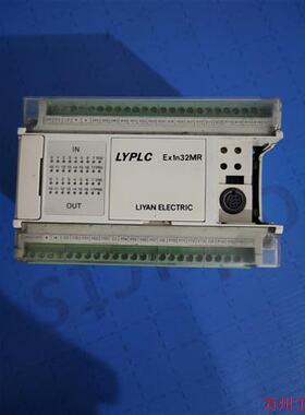 议价直拍不发:Ex1n32MR力扬PLC Liyan原装拆机,功能包好,实