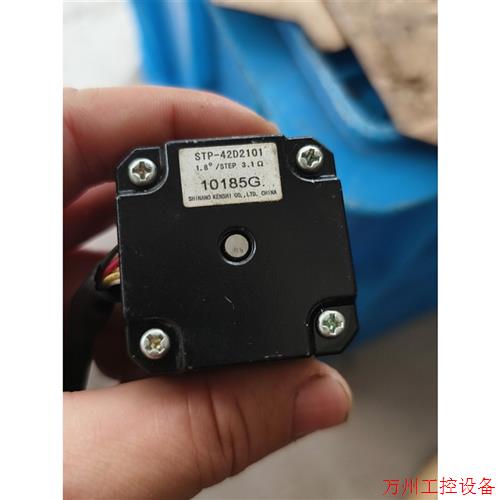 议价直拍不发:STP-42D2101   信浓步进电机,原装拆机,实物拍摄