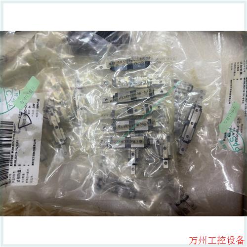 议价直拍不发:全新原装CPC直线导轨滑块 MRU5MLSS2V1N-7