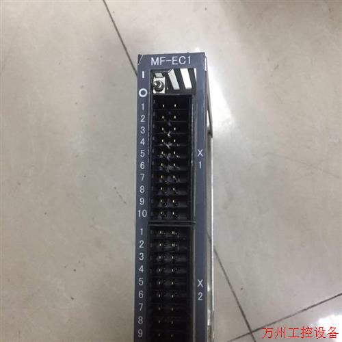 议价直拍不发:拆机OKUMA原装IO板MF-EC1 A911-3605,E4809-04U-0