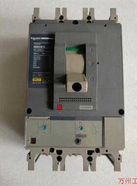 议价直拍不发:施耐德断路器NSE630N,3P630A,保证原装,功能
