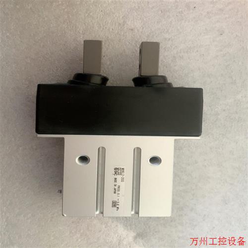 议价直拍不发:询价SMC型防尘罩气动手指气缸MHKL2-20D议价