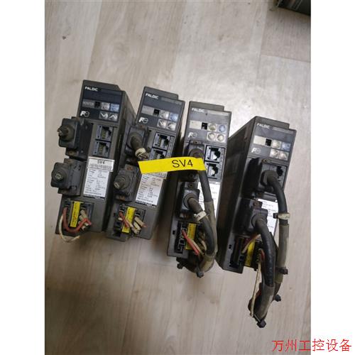 议价直拍不发:RYC201D3-VVT2,伺服驱动器,200W,成色如