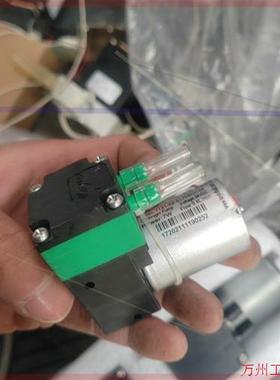 议价直拍不发:二手keyto垦拓隔膜泵7121-62-ELN 无刷气泵24