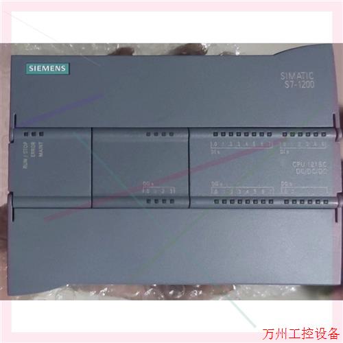议价直拍不发:PLC,CPU1215C,成色如图,功能包好