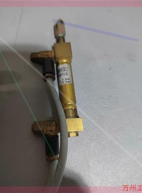 议价直拍不发:德国原装进口KUHNKE气缸38250012,二手拆机件,实