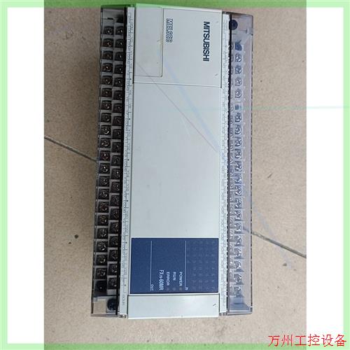 议价直拍不发:原装三菱PLC   FX1N-60MR-001