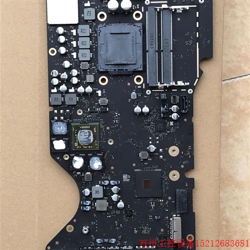 议价直拍不发:A1418 主板 全新原装 在保 19、20款 820-01237-A