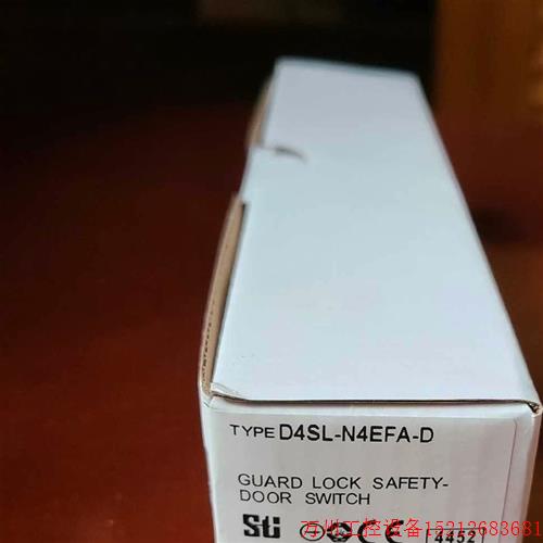 议价直拍不发:D4SL-N4EFA-D 安全门开关 议价