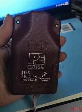 议价直拍不发:飞思卡尔 PE USB Multilink interfac