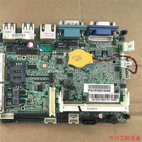 议价直拍不发:WINTEC  WT3B-J1800主板,