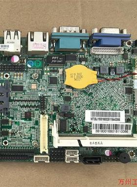 议价直拍不发:WINTEC  WT3B-J1800主板,