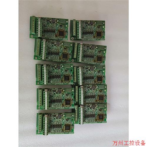 议价直拍不发:安川H1000变频器PG-X3卡ETC740170 实物图,