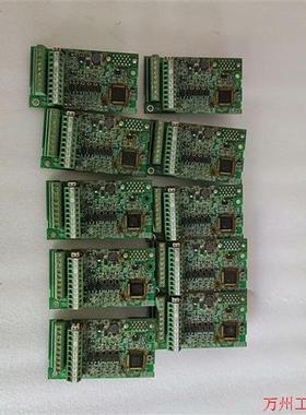 议价直拍不发:安川H1000变频器PG-X3卡ETC740170 实物图,