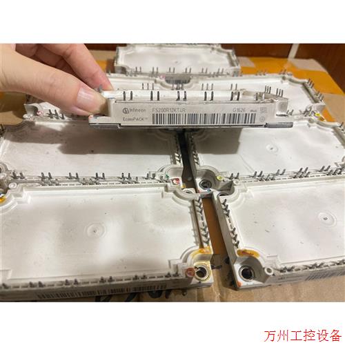 议价直拍不发:FS200R12KT4R模块原装拆机功能质量包好,有需要联