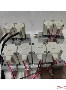 议价直拍不发:SMC电磁阀 VX2C0AA   DC24V   10.5W