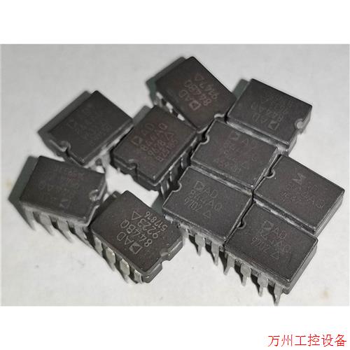 议价直拍不发:询价AD844AQ 原装拆机运放单议价