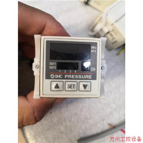议价直拍不发:询价可以显示控制器PSE 品牌:SMC PSE200-M 成议