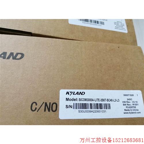 议价直拍不发:工业机SICOM3000A-LITE-2S6T-SC40-L3-L3 议价
