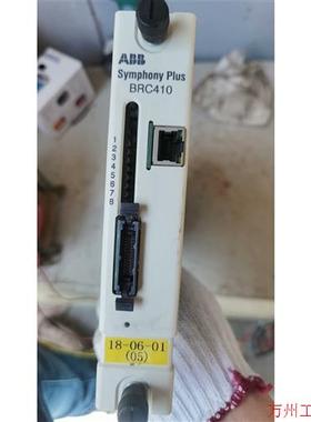 议价直拍不发:出售ABB SPBRC410 二手成色好
