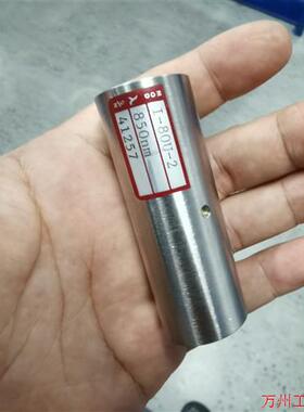 议价直拍不发:ISOWAVE I-80U-2光学激光实验用法拉第光隔离器7