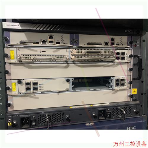 议价直拍不发:H3C SR6608-X系列新款华三路由器主机及业务板卡配