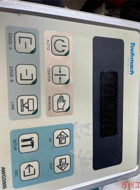 议价直拍不发:议价:TechMach钛玛科纠偏控制器 AWG5000-B-