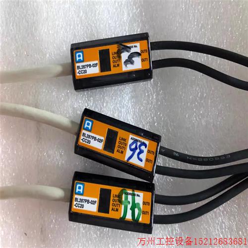 议价直拍不发:询价BL287PB-02F-CC20   Anywire议价