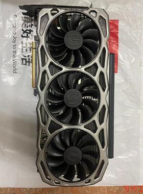议价直拍不发:1080ti 11g evga 艾维克科技 一代卡皇,烤鸡7