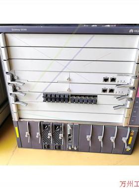 议价直拍不发:交换机S9306 SRUA双主控 G24SD光口千兆业务