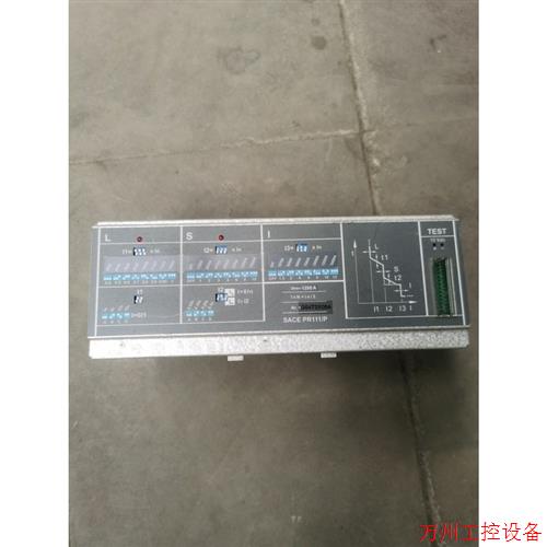 议价直拍不发:ABB框架断路器电子脱扣器SACE PR111/P,库房库存