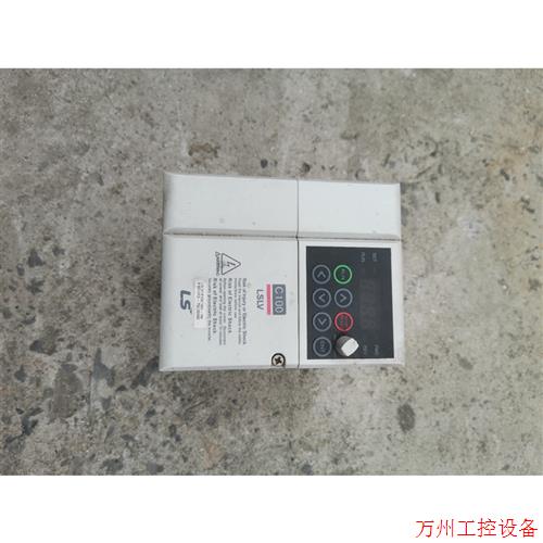 议价直拍不发:LS变频器1.5kw,变频器输入电压220V,成色如图功能