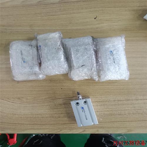 议价直拍不发:议价金器Mindman气缸MCFA-11-20*20M,自由安装